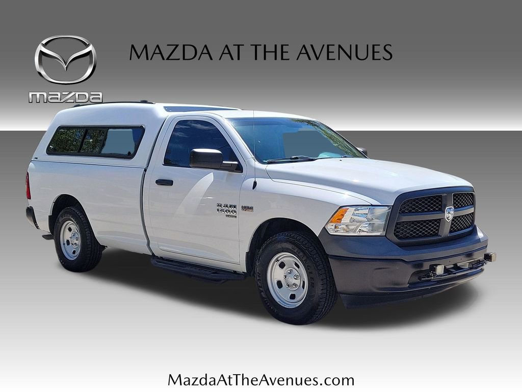 Used 2019 RAM 1500 Tradesman w/ Power & Remote Entry Group image 3
