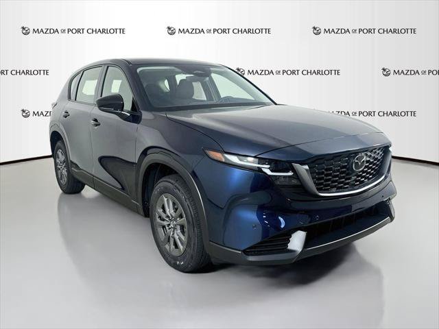 New 2026 MAZDA CX-5 AWD 2.5 S image 1
