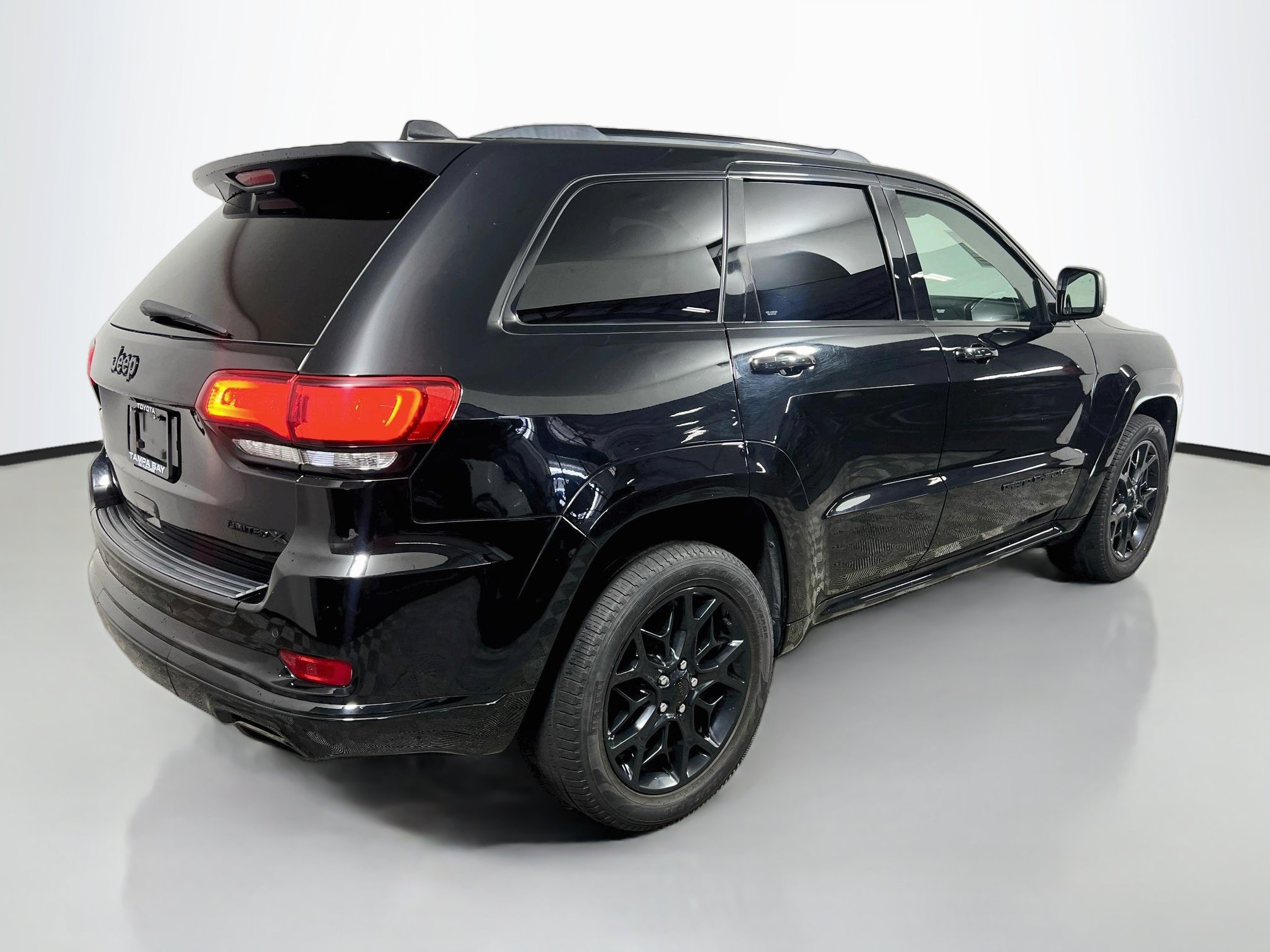 Used 2021 Jeep Grand Cherokee Limited X AWD/4WD image 4
