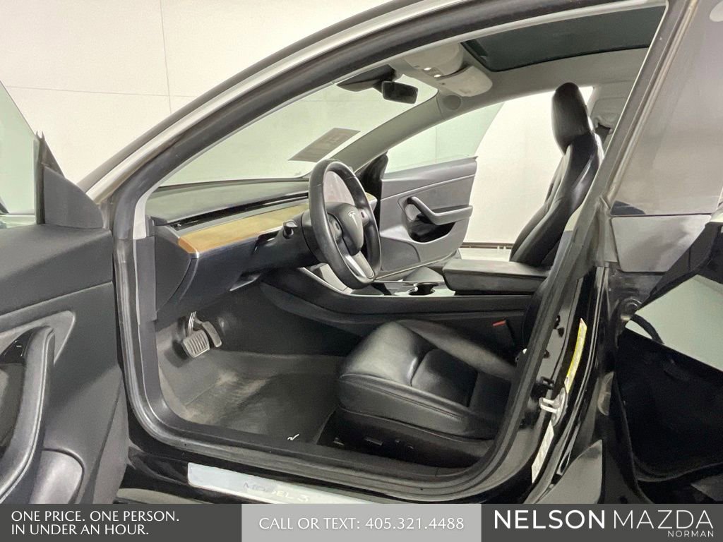 Used 2019 Tesla Model 3 Standard Range Plus RWD image 11