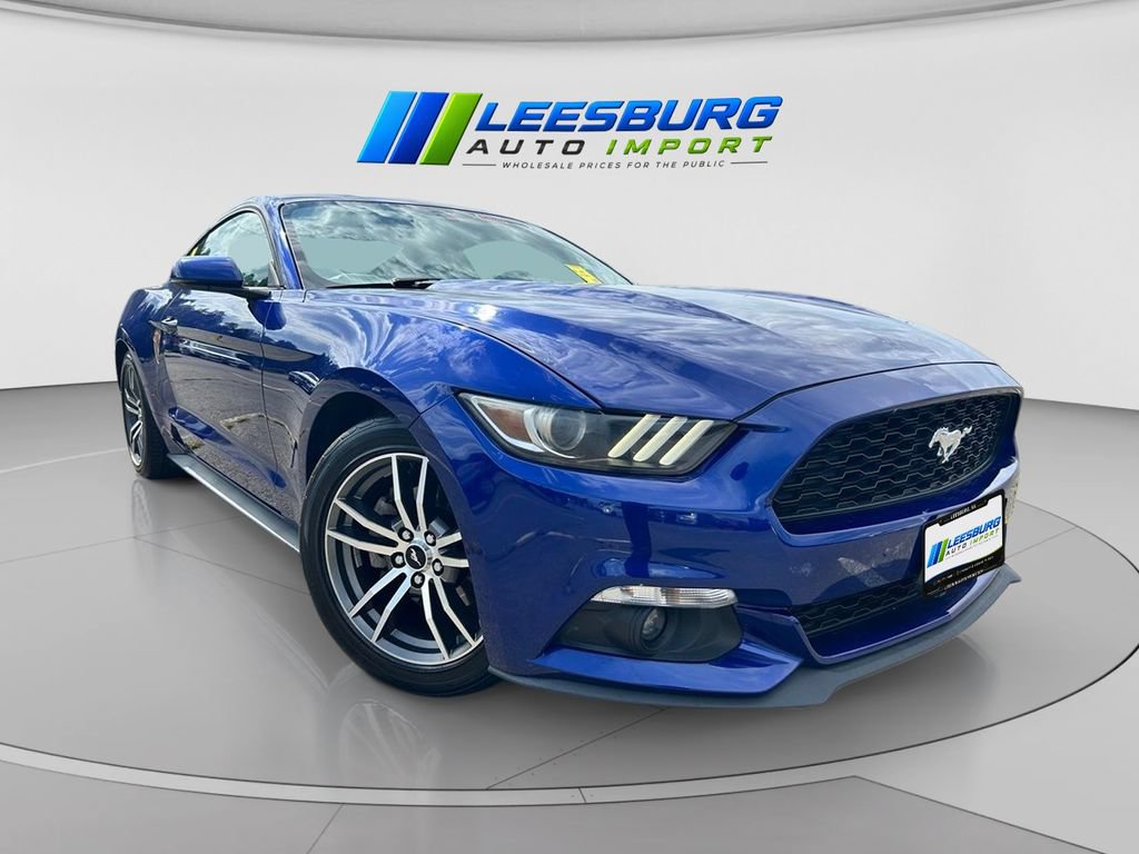 Used 2016 Ford Mustang Premium