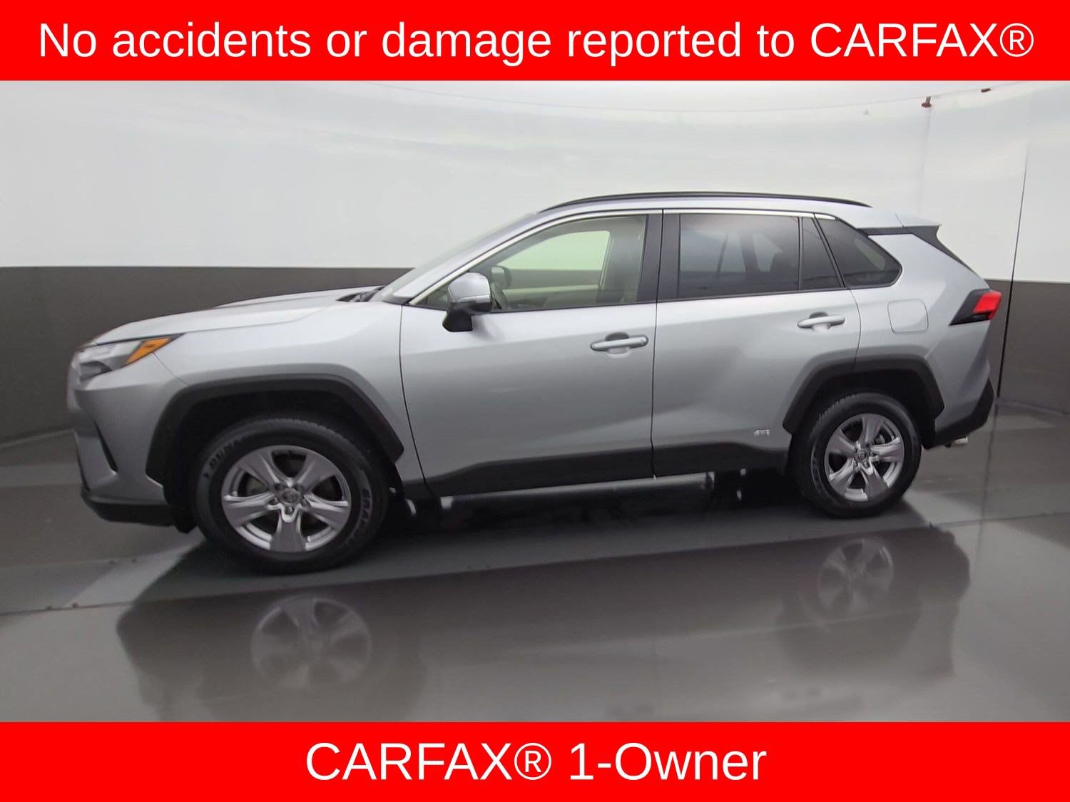 Certified 2025 Toyota RAV4 XLE w/ Convenience Package AWD/4WD image 3