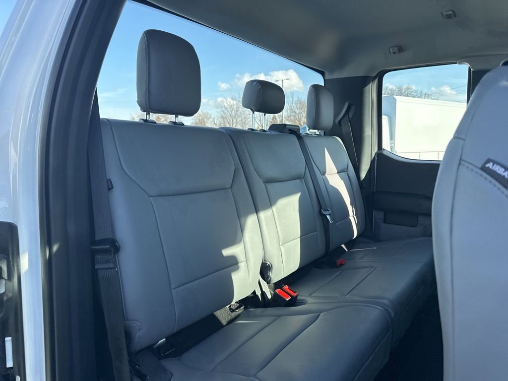 New 2026 Ford F250 XL w/ FX4 Off-Road Package image 17