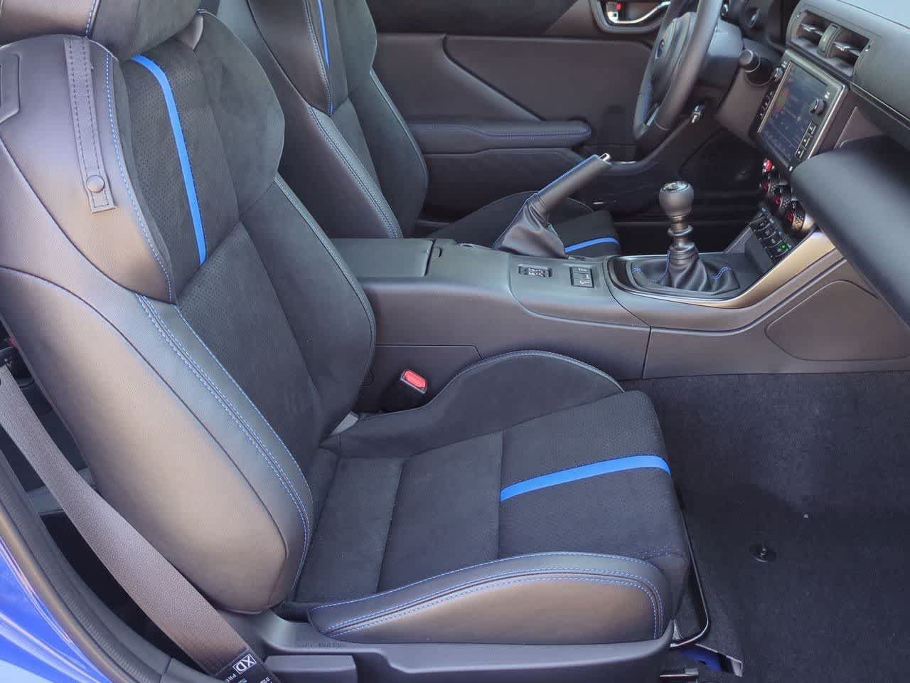 New 2026 Subaru BRZ tS RWD image 20