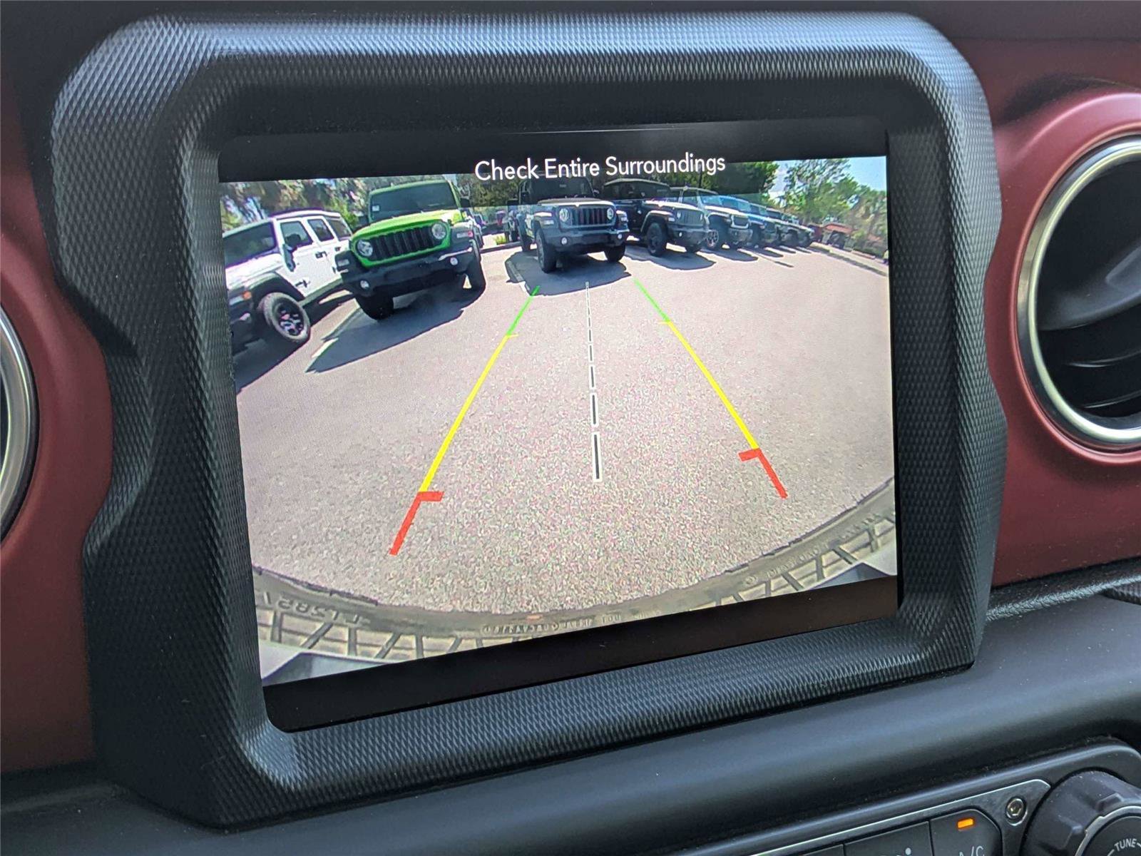 Used 2019 Jeep Wrangler Unlimited Rubicon AWD/4WD image 21