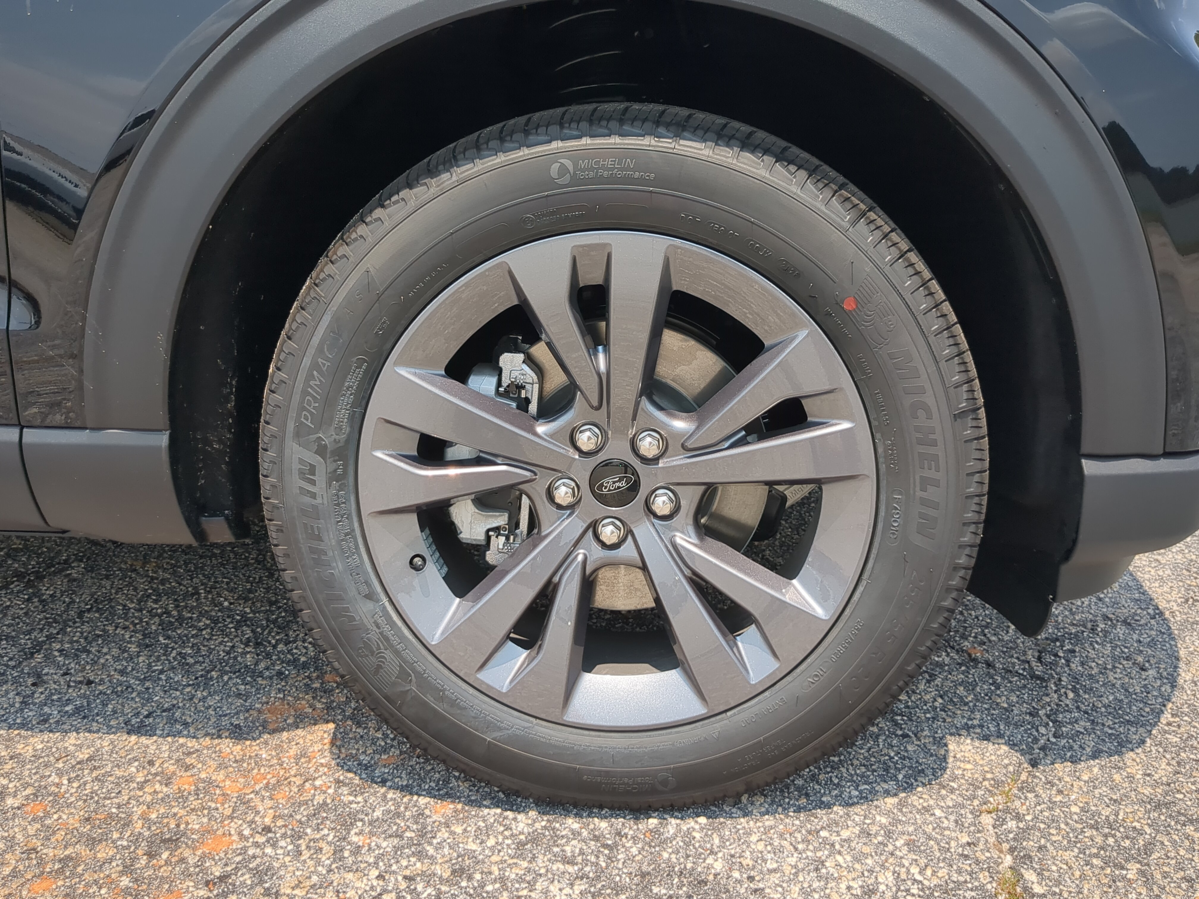 New 2026 Ford Explorer Active w/ Active Comfort Package AWD/4WD image 9