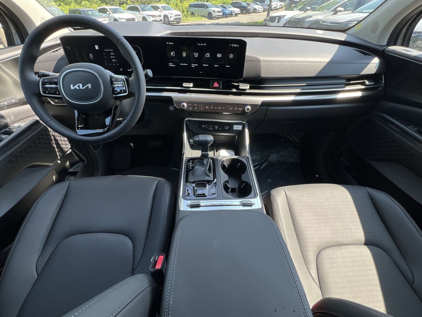 New 2026 Kia Carnival SX Prestige FWD image 33
