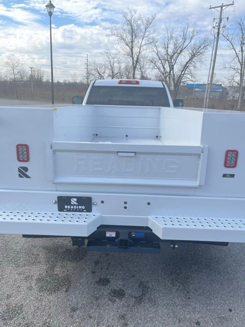 New 2026 Chevrolet Silverado 3500 W/T w/ WT Convenience Package image 14