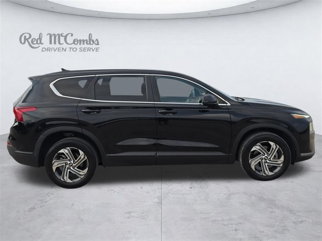 Used 2023 Hyundai Santa Fe SE FWD image 8