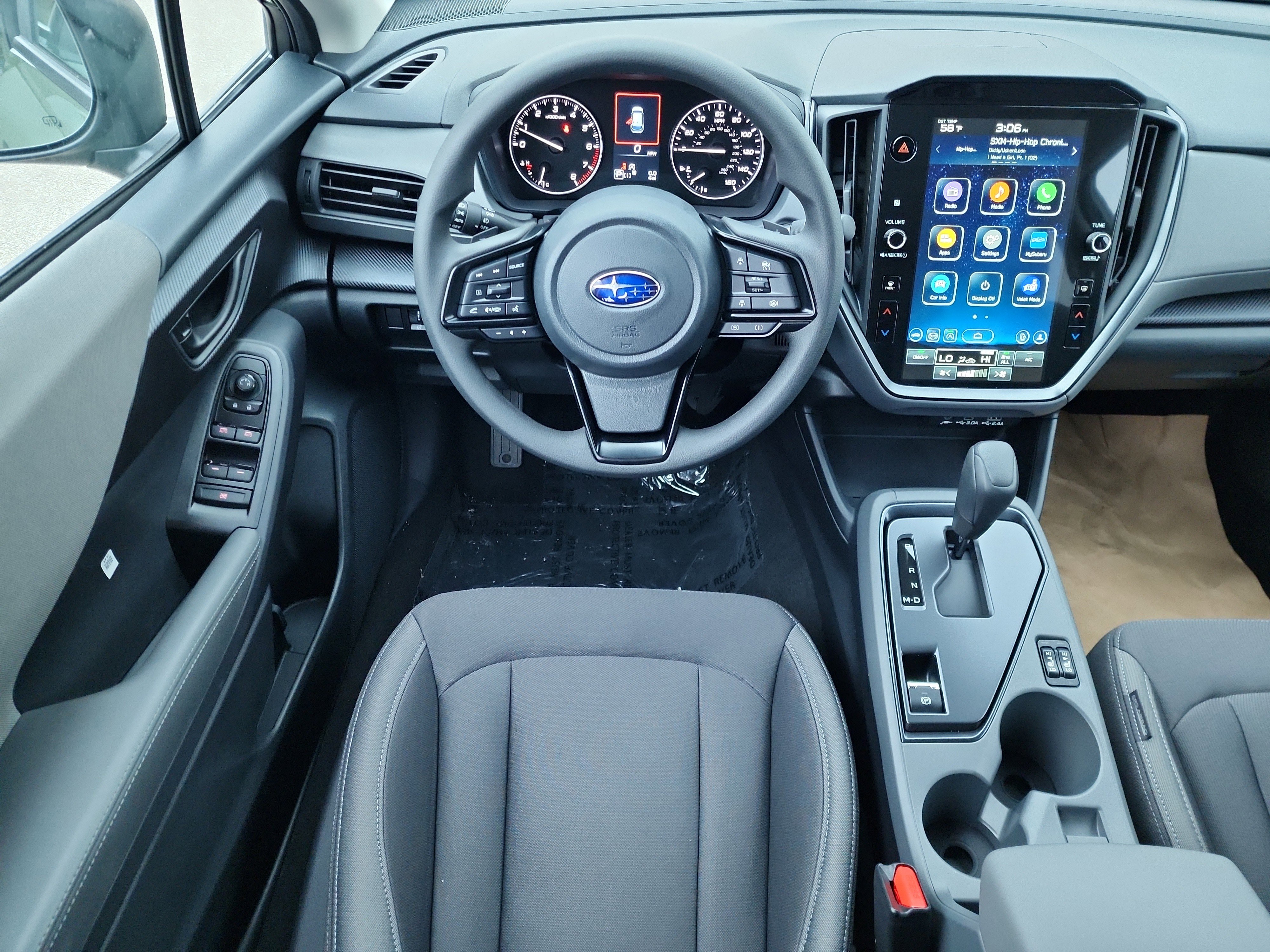 New 2026 Subaru Crosstrek 2.0i Premium image 8