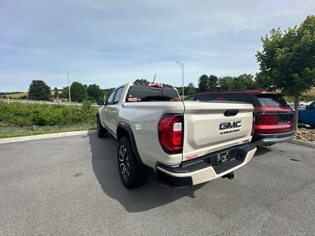 Used 2026 GMC Canyon AT4 w/ Nightfall Essentials Package AWD/4WD image 28
