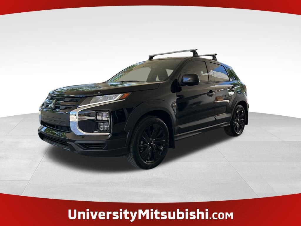 New 2026 Mitsubishi Outlander Sport AWD 360° Tour