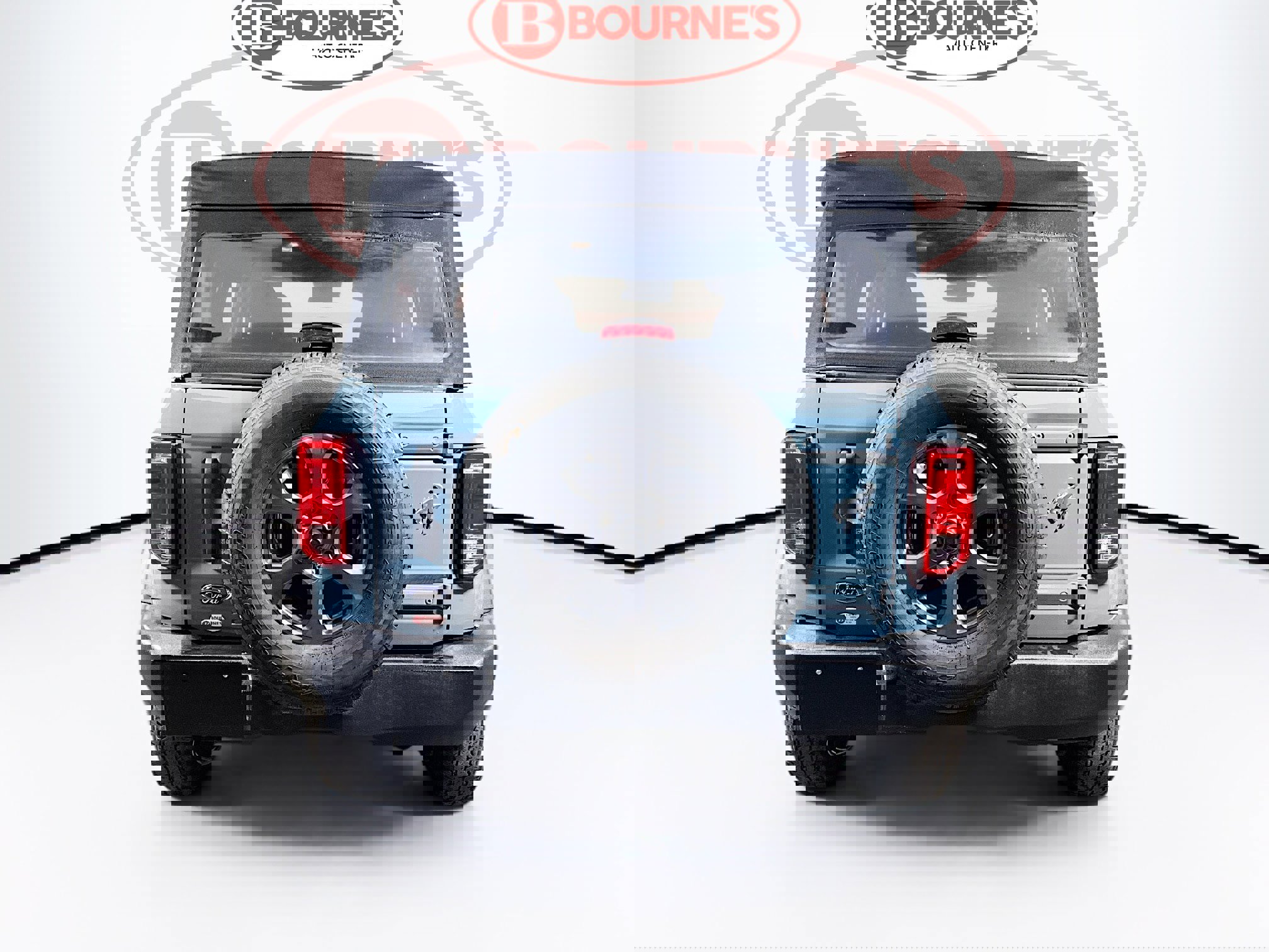 Used 2022 Ford Bronco Big Bend image 7