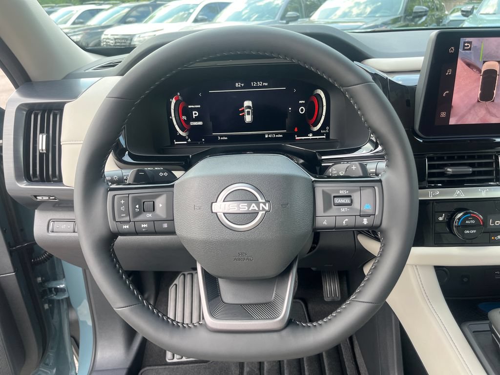 New 2026 Nissan Pathfinder SL FWD image 24
