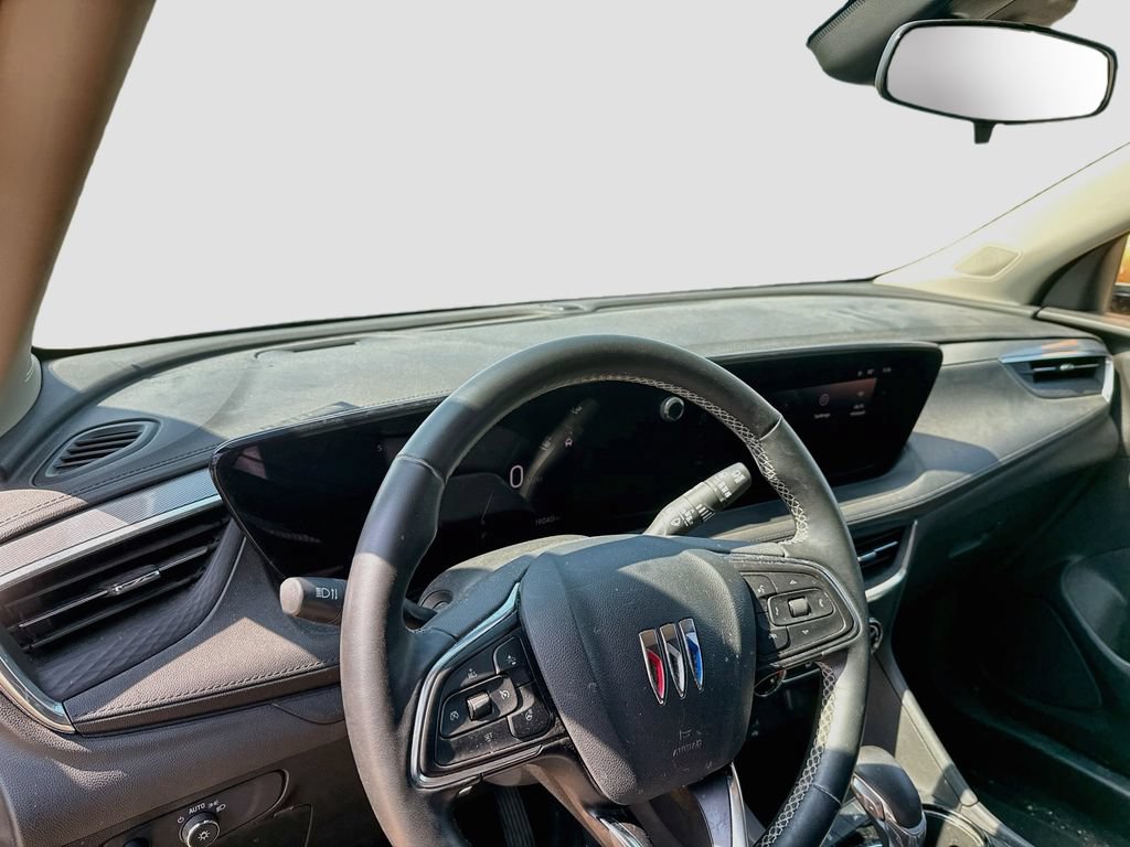 Used 2024 Buick Encore GX Preferred w/ Comfort Package FWD image 11
