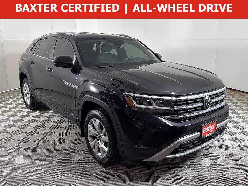 Used 2020 Volkswagen Atlas Cross Sport S