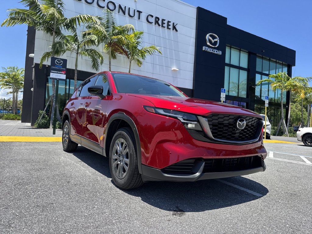 New 2026 MAZDA CX-5 Select AWD/4WD image 30
