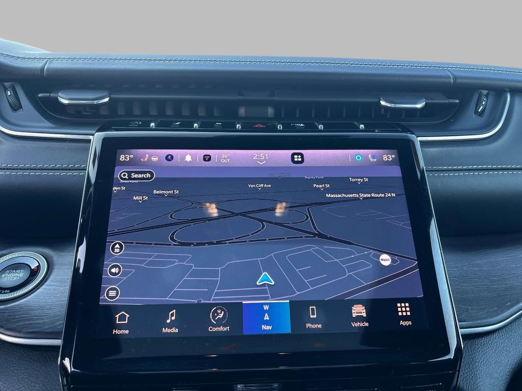 Certified 2023 Jeep Grand Cherokee Overland image 22