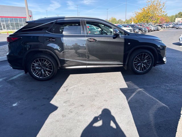 Used 2022 Lexus RX 350 F Sport AWD/4WD image 7