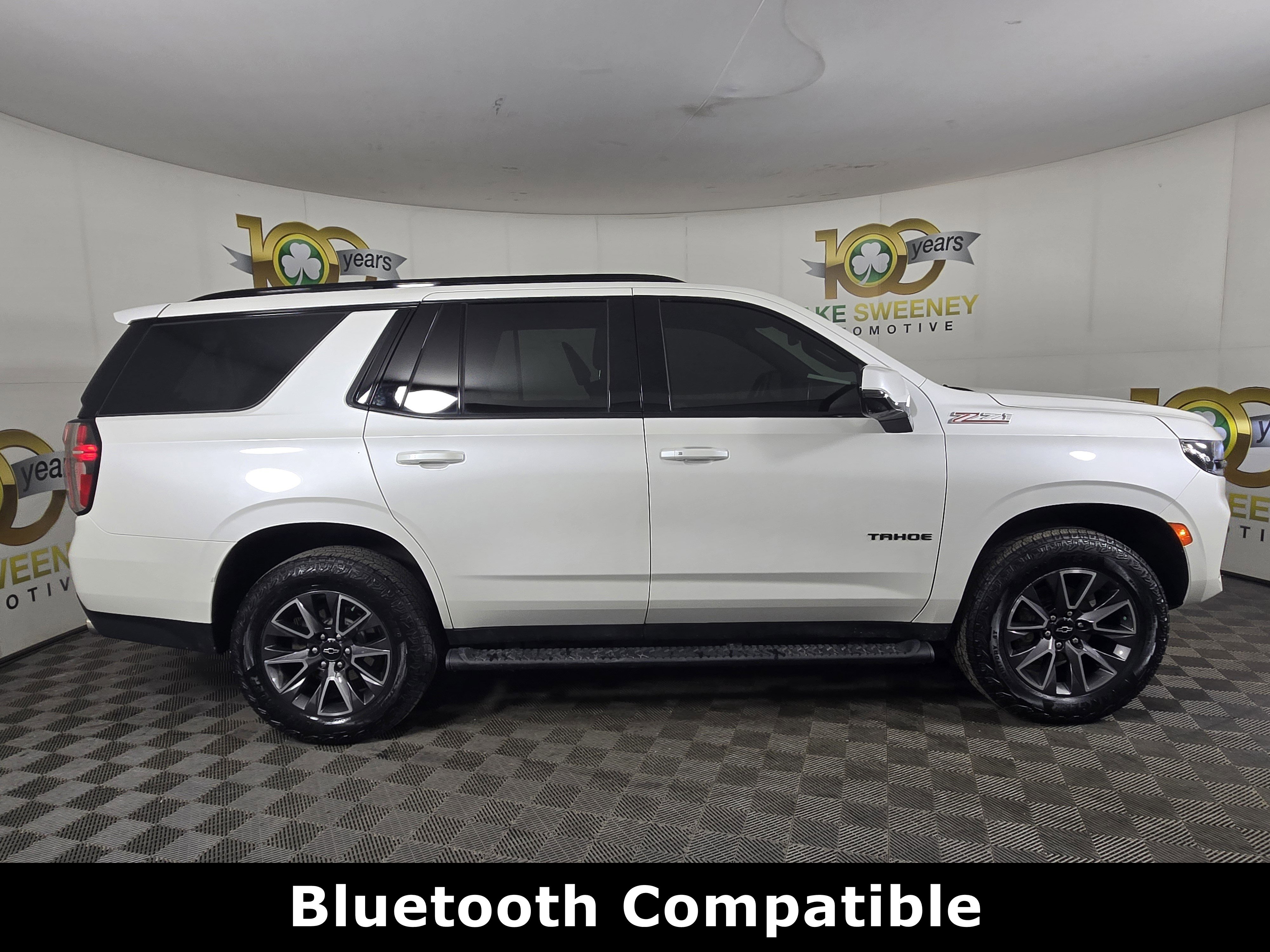 Certified 2023 Chevrolet Tahoe Z71 w/ Z71 Off-Road Package image 10