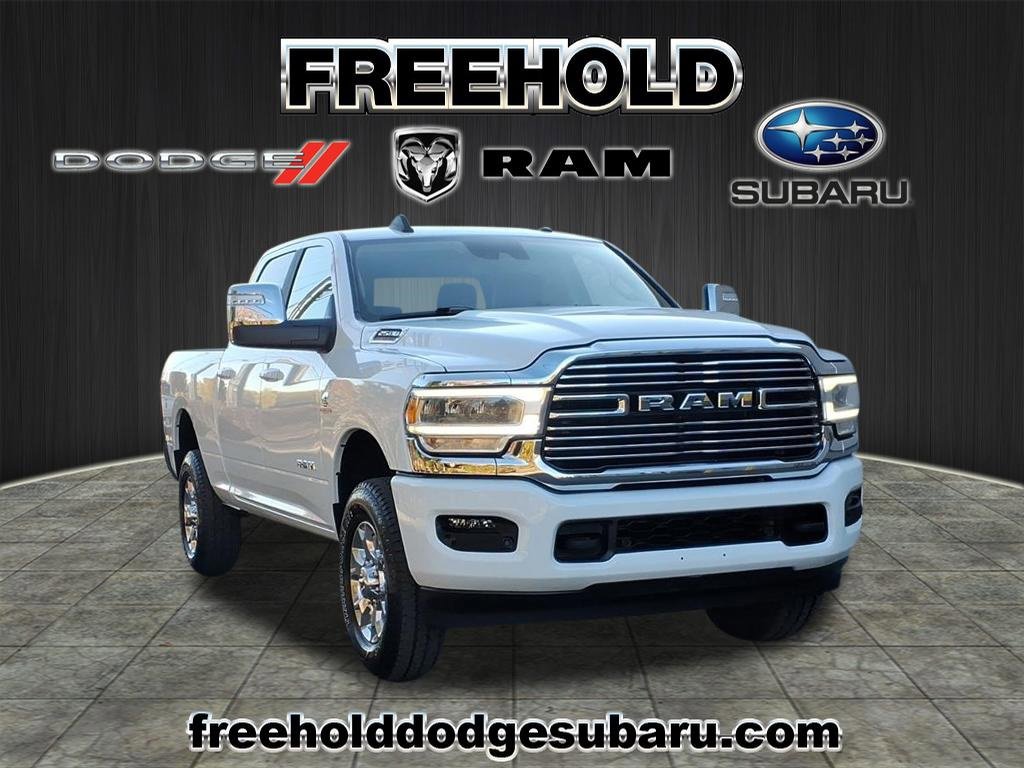 Certified 2024 RAM 2500 Laramie w/ Safety Group