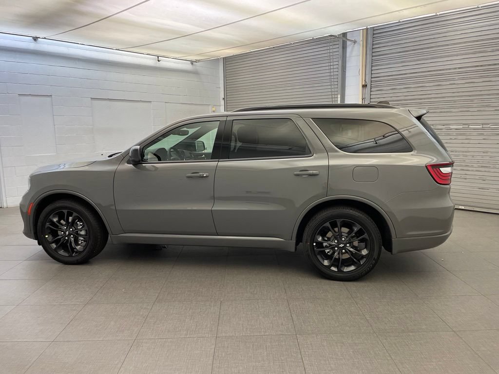 New 2026 Dodge Durango GT w/ Blacktop Package RWD image 8