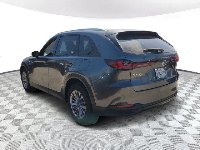 Certified 2024 MAZDA CX-90 Plug-In Hybrid w/ Preferred image 3