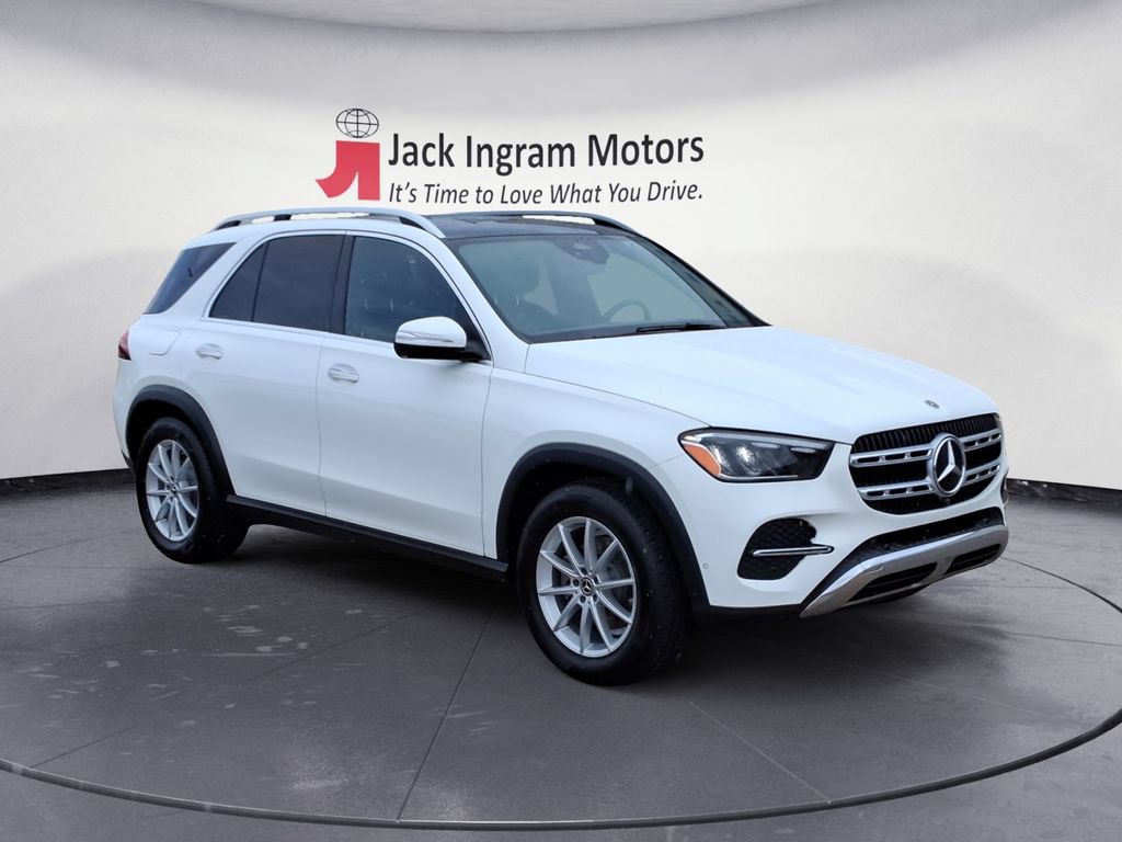 Used 2024 Mercedes-Benz GLE 350 4MATIC image 7