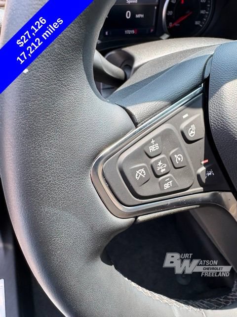 Used 2024 Chevrolet Equinox Premier FWD image 14
