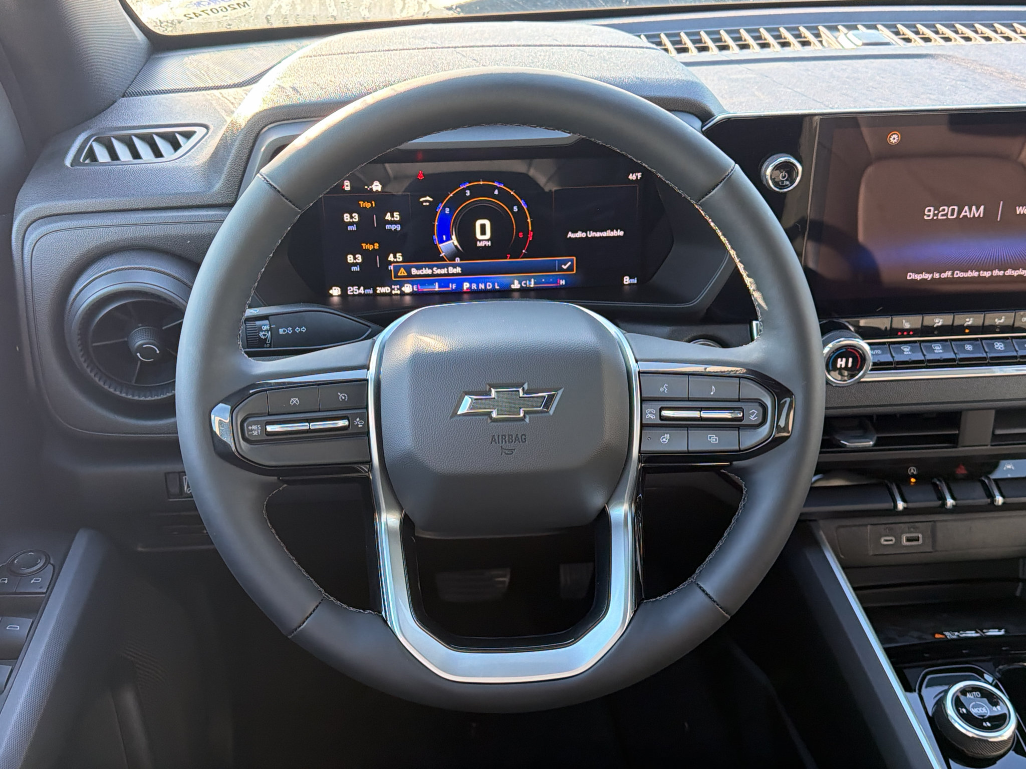 New 2026 Chevrolet Colorado Trail Boss AWD/4WD image 28