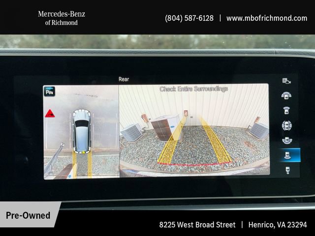 Used 2022 Mercedes-Benz GLS 450 4MATIC image 26