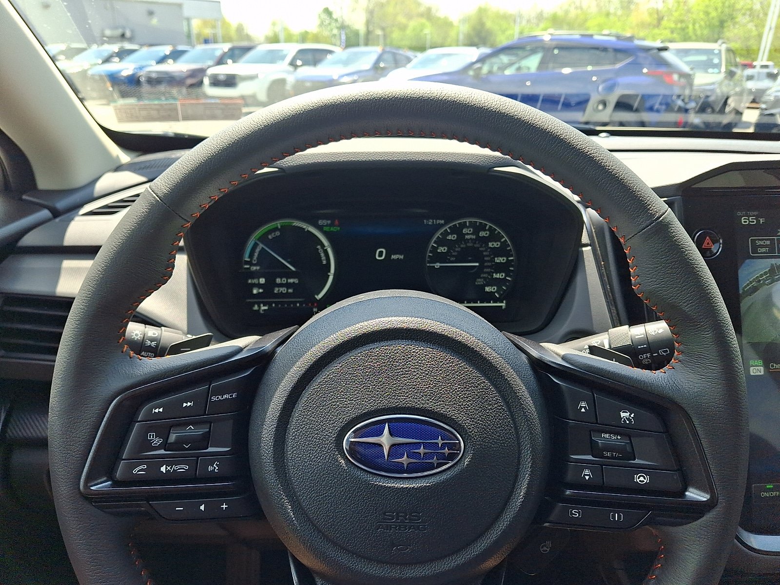 New 2026 Subaru Crosstrek 2.5i Limited AWD/4WD image 13