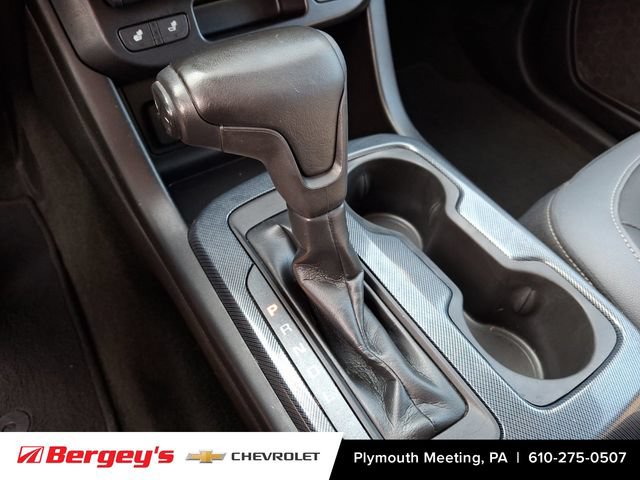 Certified 2017 Chevrolet Colorado Z71 AWD/4WD image 16