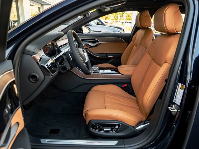 New 2027 Audi A8 L 3.0T AWD/4WD image 14