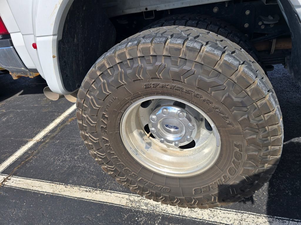 Used 2019 Ford F350 XL w/ STX Appearance Package AWD/4WD image 16