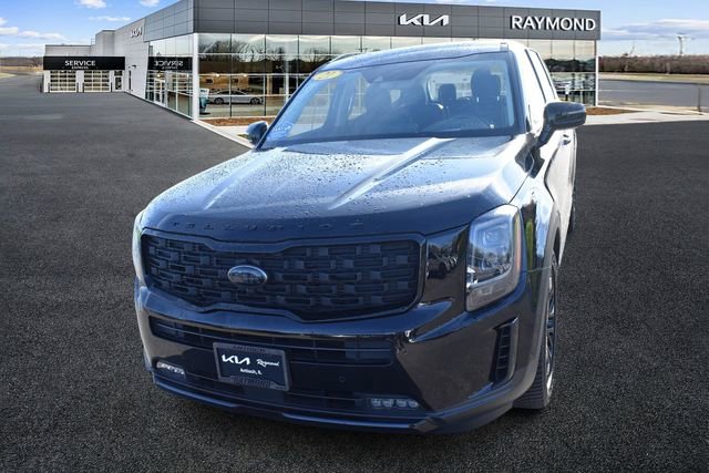 Certified 2021 Kia Telluride SX w/ SX Prestige Package image 7