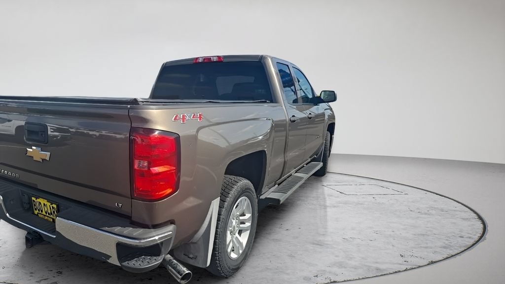Used 2014 Chevrolet Silverado 1500 LT w/ All Star Edition AWD/4WD image 3
