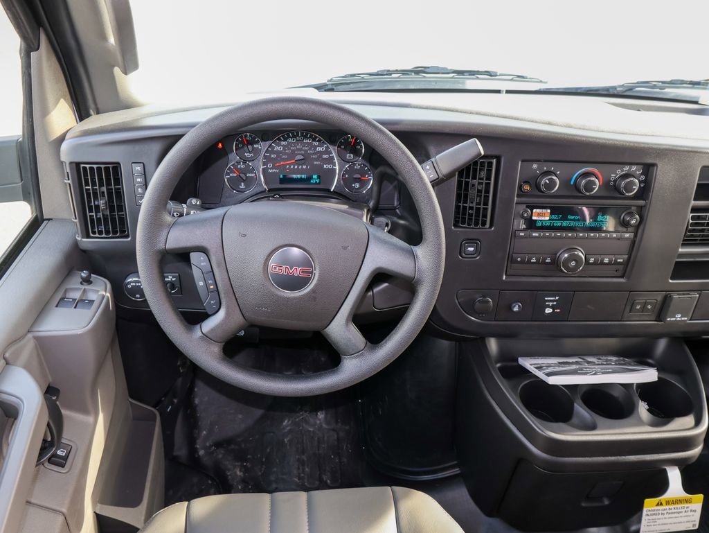 New 2026 GMC Savana 2500 w/ Driver Convenience Package image 11