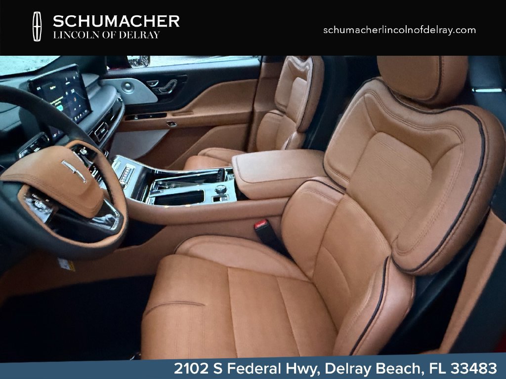 New 2027 Lincoln Aviator Black Label w/ Jet Appearance Package AWD/4WD image 10