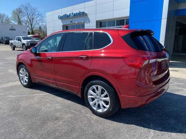 Used 2019 Buick Envision Preferred image 3