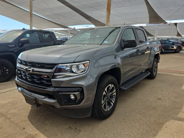 Used 2021 Chevrolet Colorado Z71 w/ Safety Package