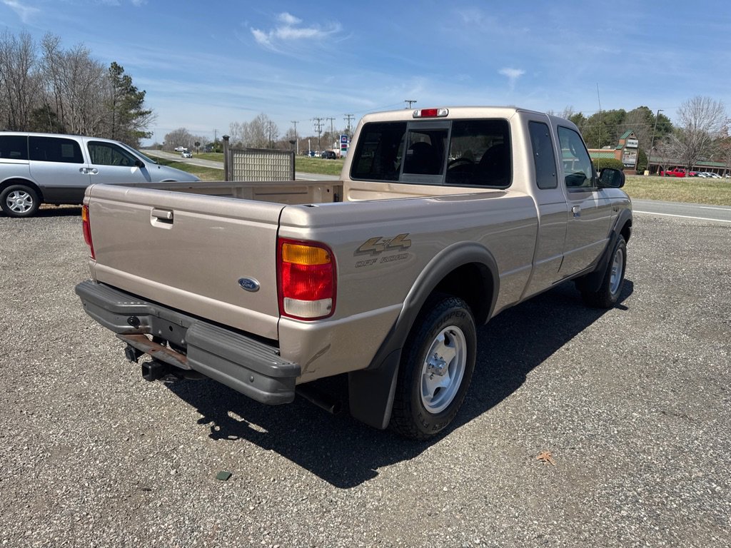 Used 1998 Ford Ranger 4x4 SuperCab image 11