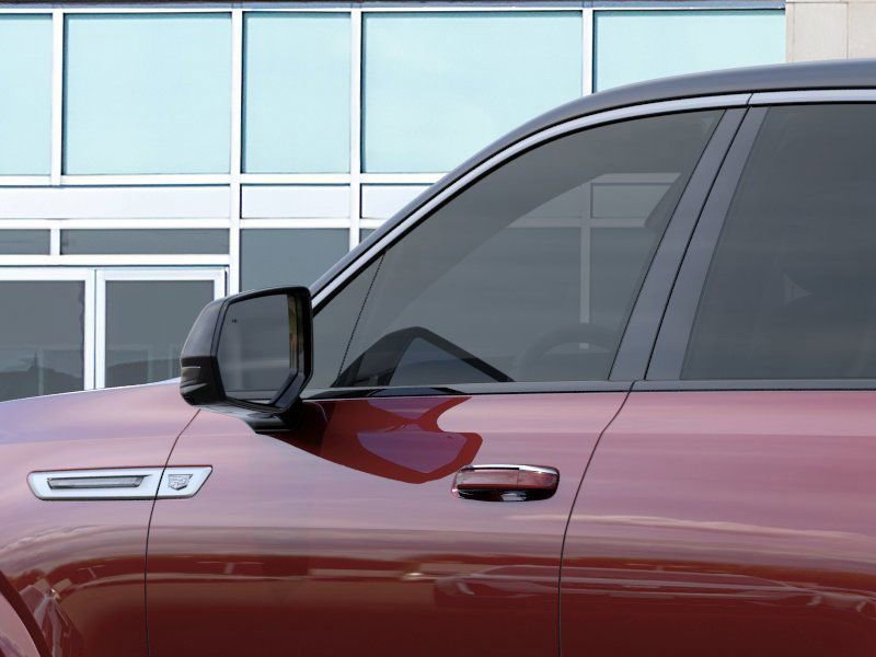 New 2025 Cadillac Escalade IQ Luxury 2 w/ LPO, Radiant Package image 12