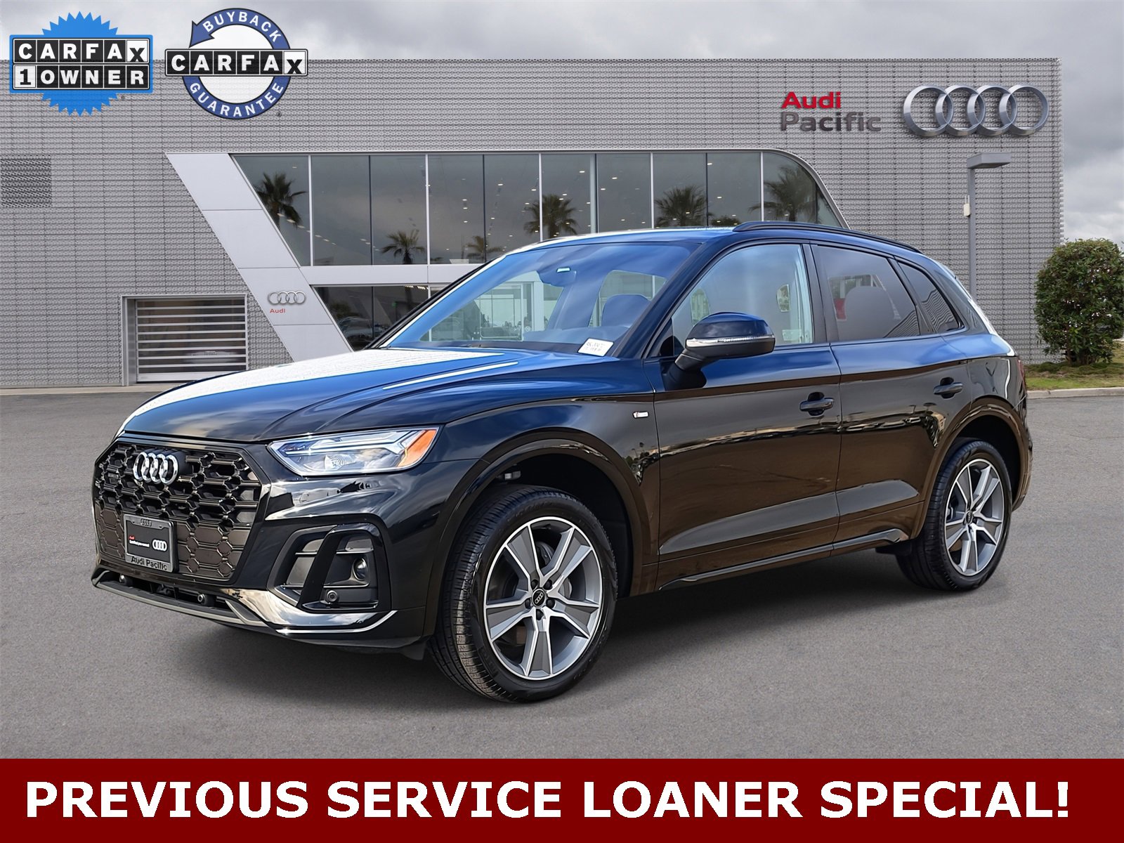 Certified 2025 Audi Q5 2.0T Premium w/ Convenience Plus Package