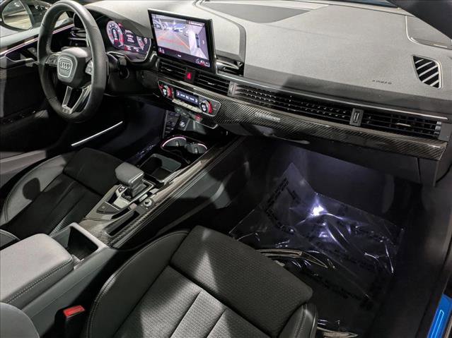 Certified 2025 Audi A5 2.0T Premium Plus image 21