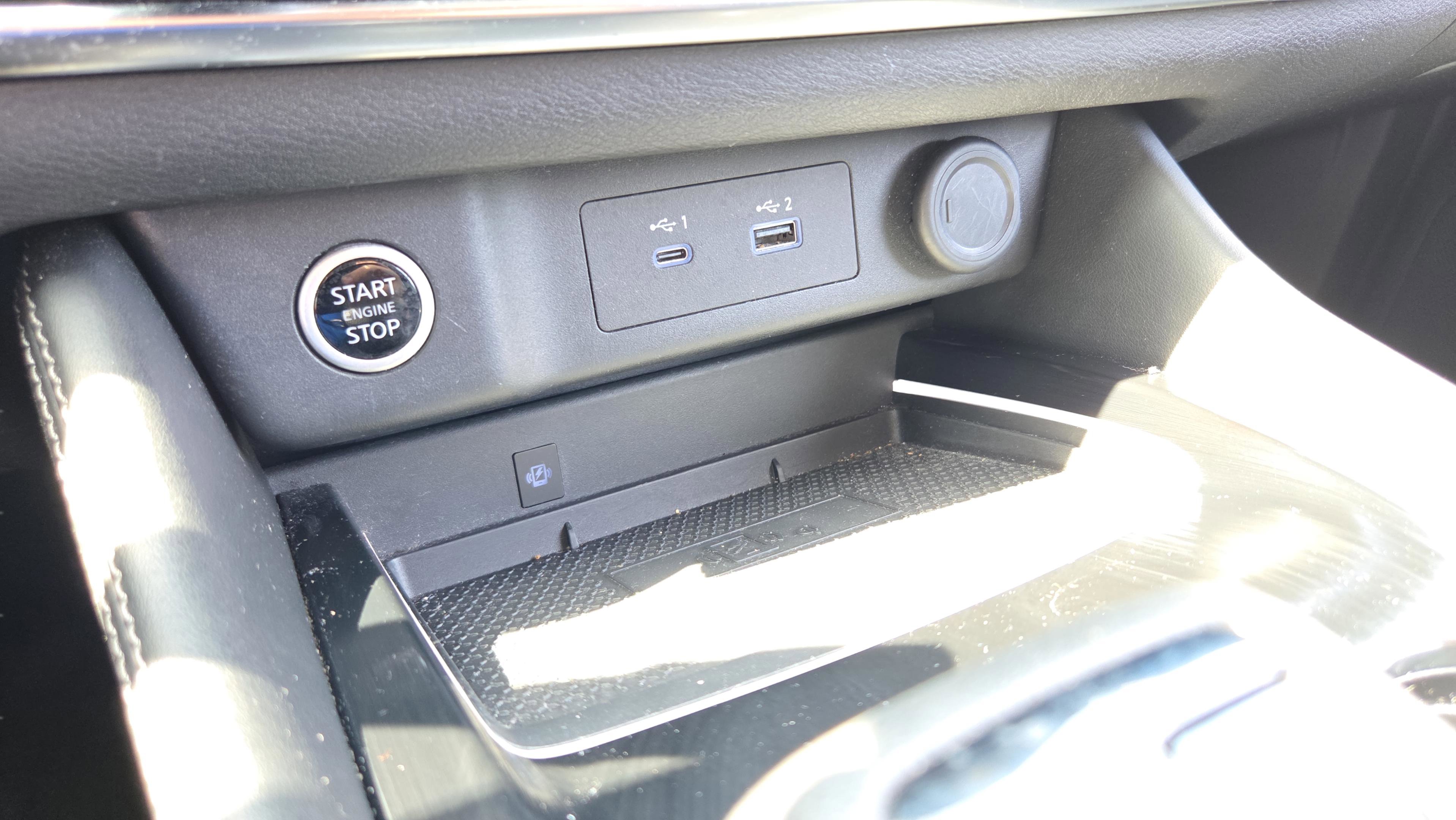 Used 2023 Nissan Rogue Platinum w/ Platinum Premium Package FWD image 22