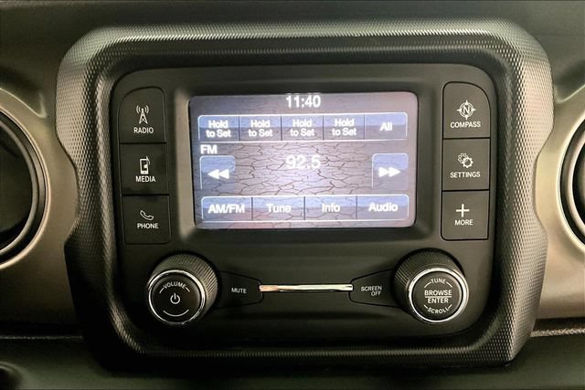 Used 2019 Jeep Wrangler Sport w/ Quick Order Package 23S AWD/4WD image 47