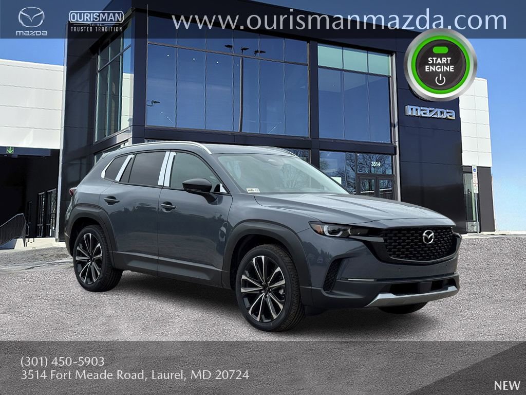 New 2025 MAZDA CX-50 2.5 Turbo w/ Weather Package image 1
