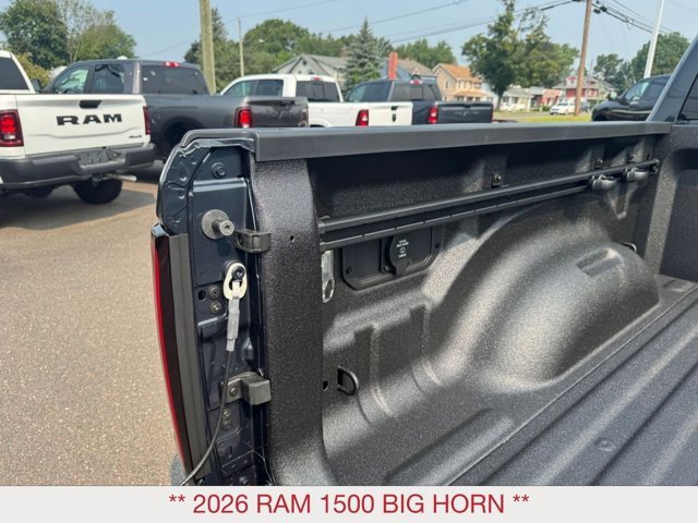 New 2026 RAM 1500 Big Horn image 11