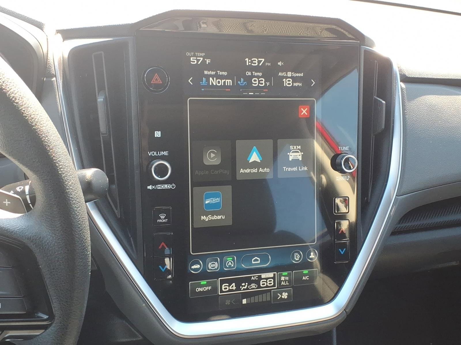 Certified 2024 Subaru Crosstrek 2.0i Premium AWD/4WD image 11
